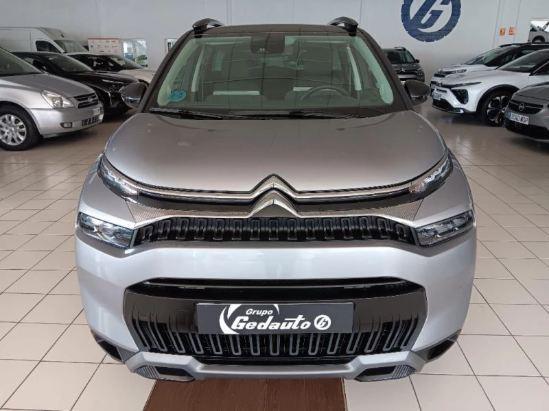 Citroën C3 Aircross 1.2 PURETECH 81KW PLUS 5P