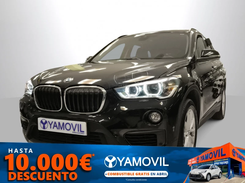 BMW X1 sDrive16d 85 kW (116 CV)