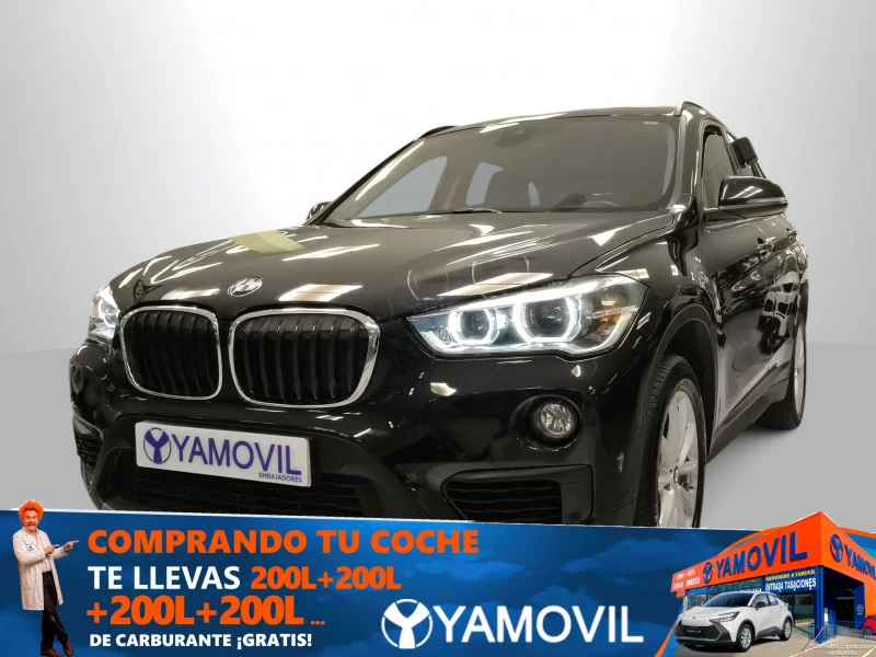 BMW X1 sDrive16d 85 kW (116 CV) BMW X1 sDrive16d 85 kW (116 CV)