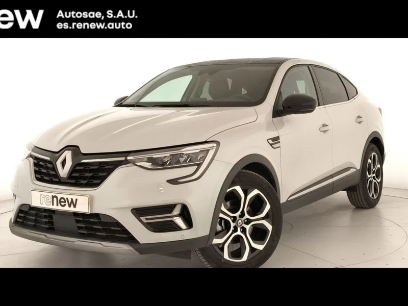 Renault Arkana  Hibrido  1.6 E-Tech Techno 105kW