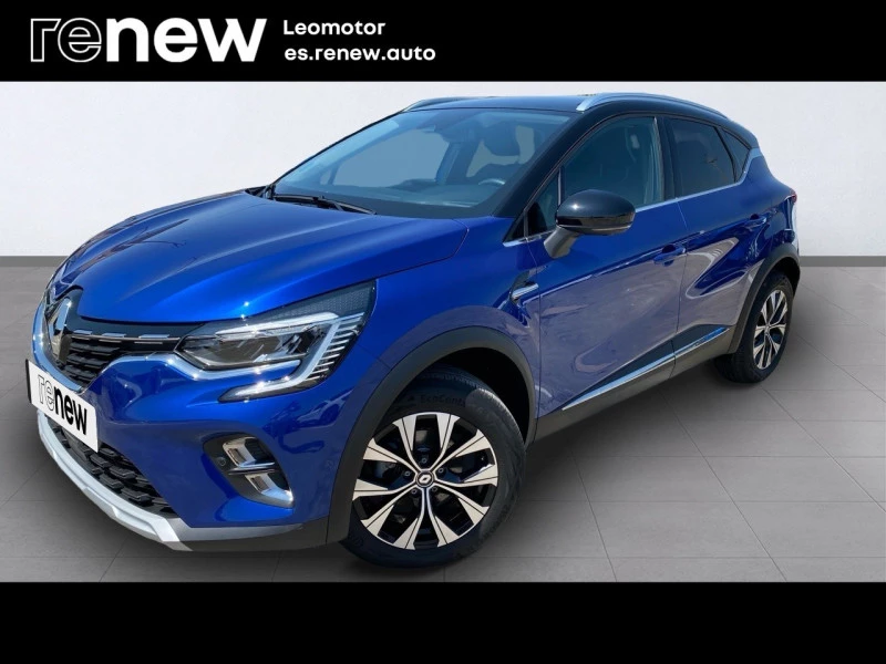 Renault Captur TCe Techno 67kW Renault Captur TCe Techno 67kW