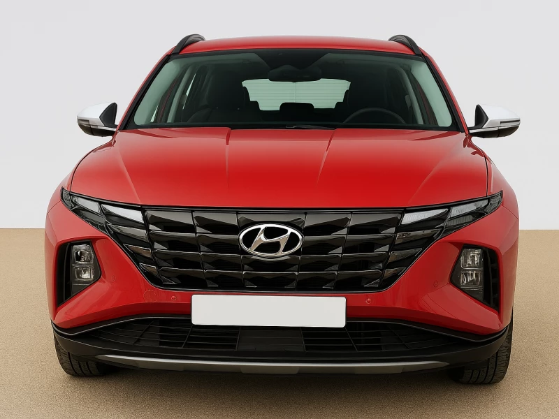 Hyundai Tucson 1.6 TGDI 110kW (150CV) Maxx Silver Hyundai Tucson 1.6 TGDI 110kW (150CV) Maxx Silver