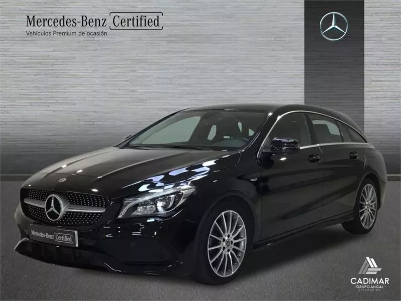 Mercedes-Benz Clase CLA 200 Shooting Brake Mercedes-Benz Clase CLA 200 Shooting Brake