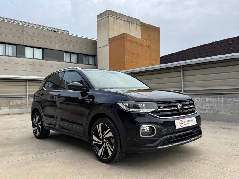 Volkswagen T-Cross SPORT 1.5 TSI 150CV DSG 5P Volkswagen T-Cross SPORT 1.5 TSI 150CV DSG 5P