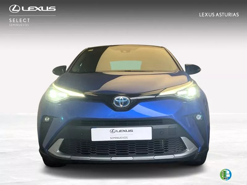 Toyota C-HR 2.0 180H Dynamic