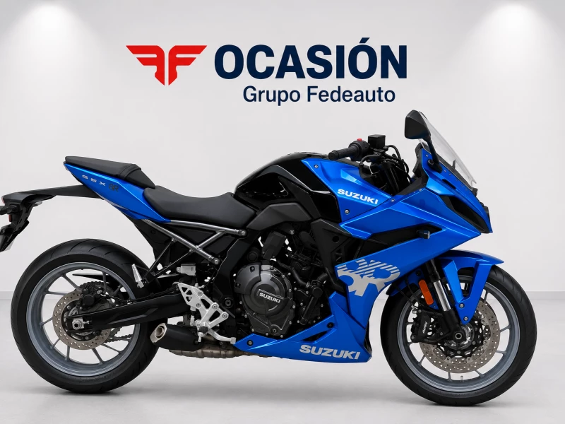 Suzuki GSX 8R Suzuki GSX 8R