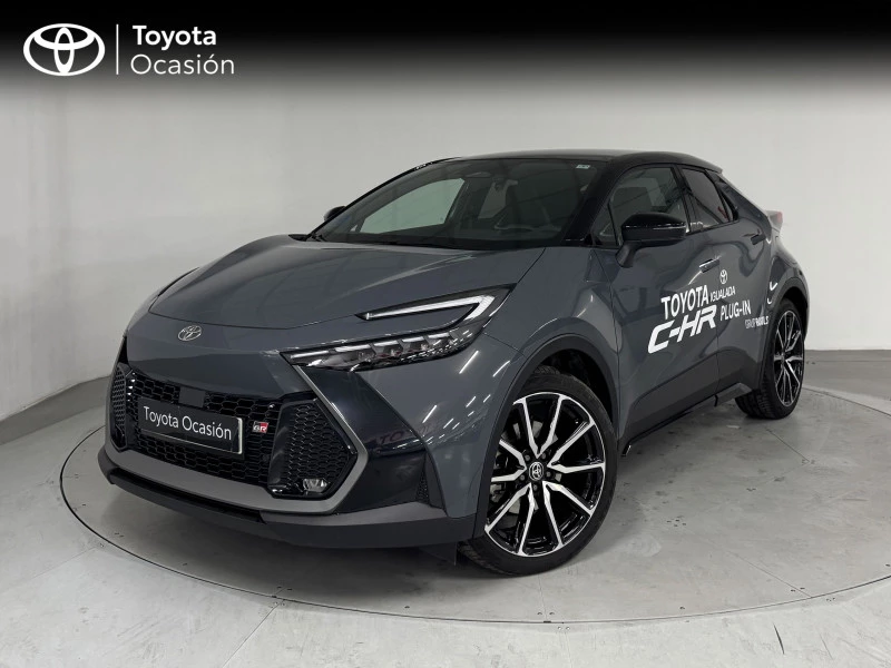 Toyota C-HR GR Sport Plug-in Hybrid 220