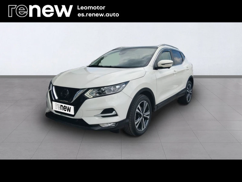 Nissan Qashqai QAHQAI N-CONNECTA 1.3 TGI 160CV