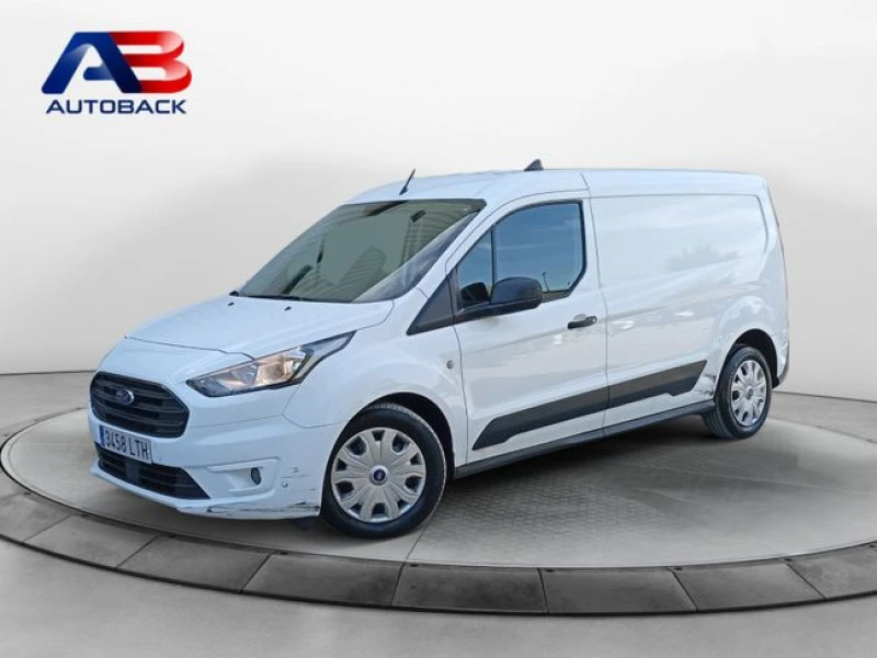 Ford Transit Van 1.5 TDCi 74kW Trend 210 L2