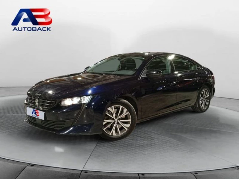 Peugeot 508 Hybrid 5P Active Pack HYBRID 225 e-EAT8 Peugeot 508 Hybrid 5P Active Pack HYBRID 225 e-EAT8