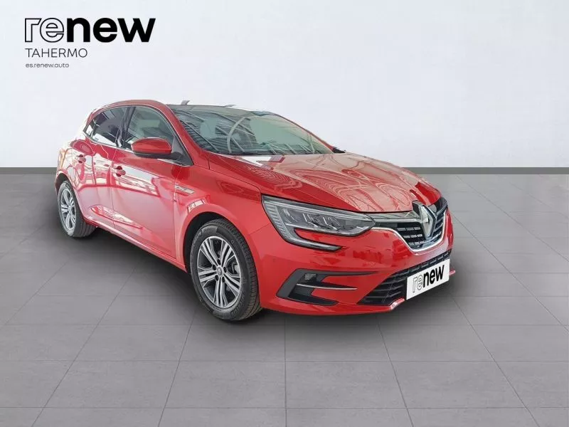 Renault Megane Zen TCe 103 kW (140CV) EDC GPF