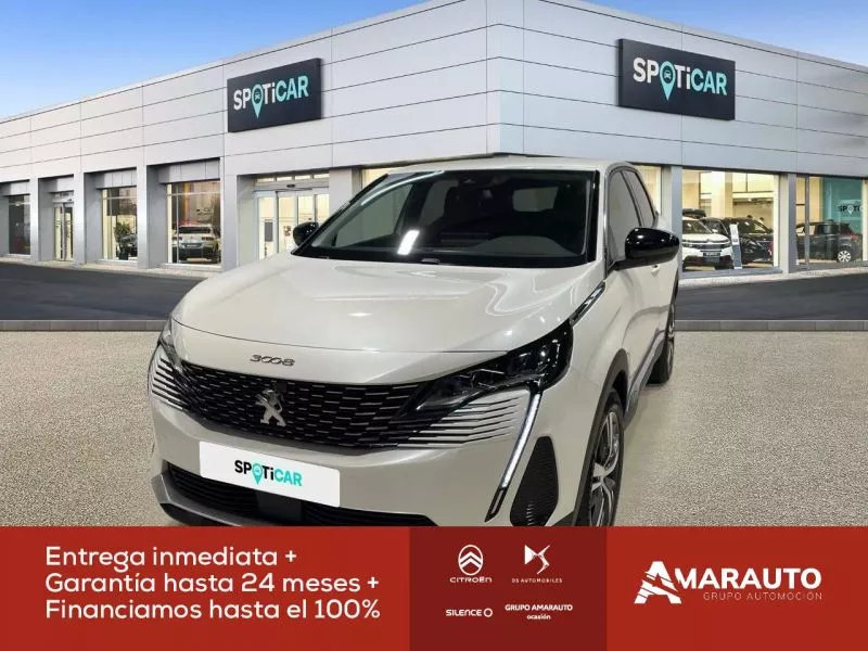 Peugeot 3008 1.5 BlueHDi 96kW (130CV) S&S Allure Pack Peugeot 3008 1.5 BlueHDi 96kW (130CV) S&S Allure Pack