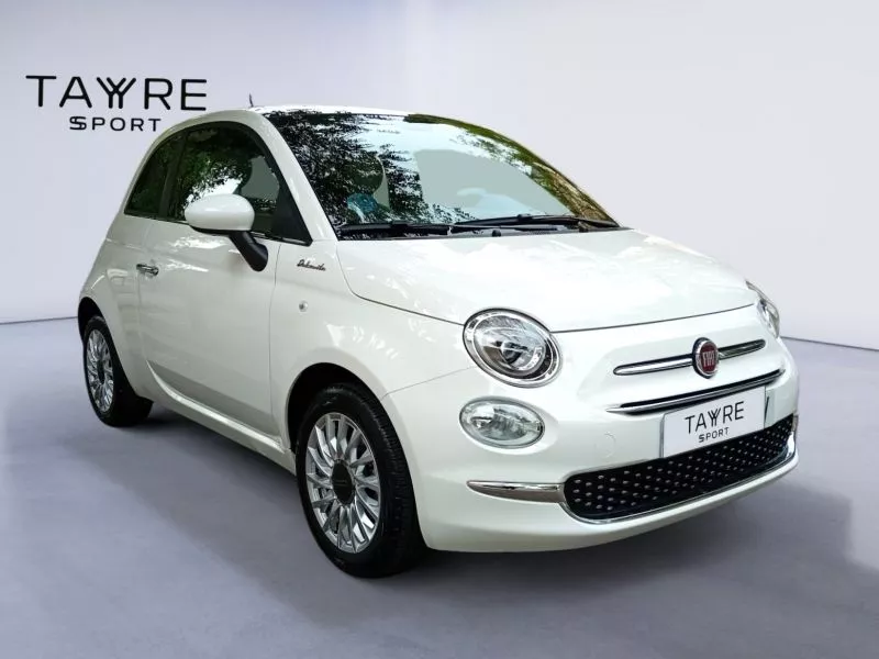 Fiat 500 Dolcevita 1.0 Hybrid 51KW (70 CV)