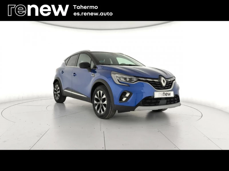 Renault Captur techno TCe 67kW (90CV)