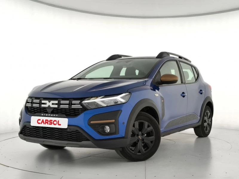 Dacia Sandero Stepway Extreme Go 74kW (100CV) ECO-G