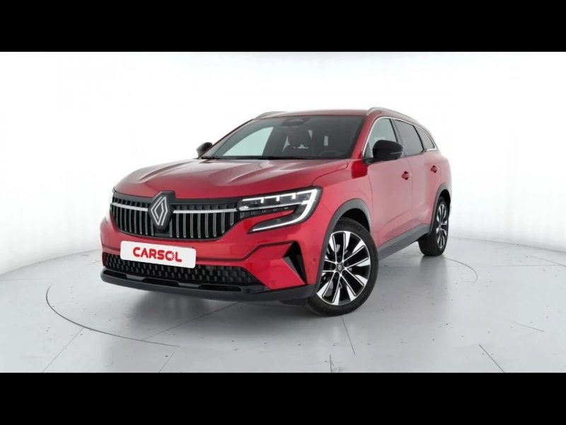 Renault Espace Techno E-Tech full hybrid 146kW Renault Espace Techno E-Tech full hybrid 146kW