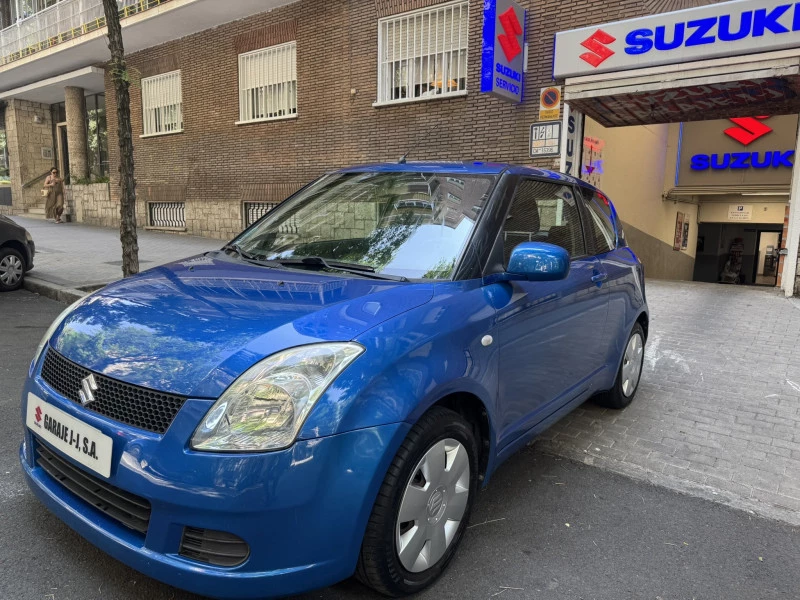 Suzuki Swift 1.3 GL 3p