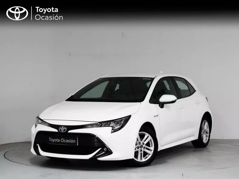 Toyota Corolla 1.8 125H ACTIVE TECH E-CVT Toyota Corolla 1.8 125H ACTIVE TECH E-CVT