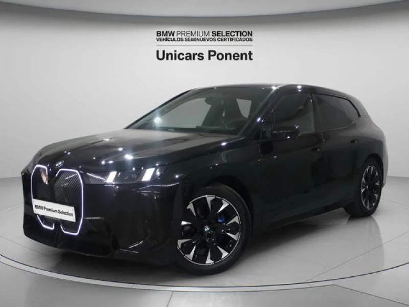 BMW iX IX XDRIVE45
