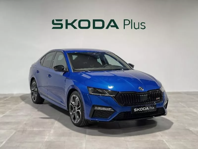 Skoda Octavia 2.0 TSI 180KW (245CV) DSG RS