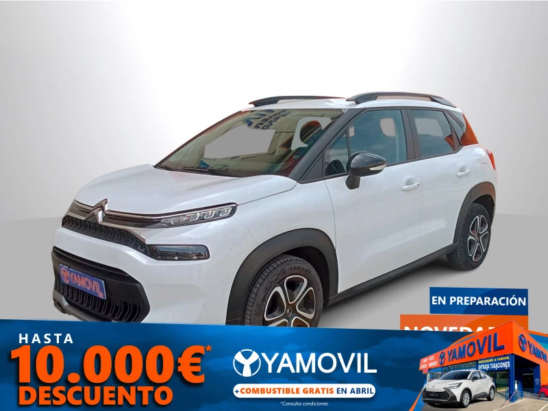 Citroën C3 Aircross PureTech 110 SANDS Feel 81 kW (110 CV)