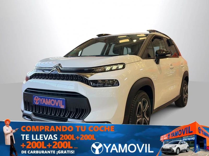 Citroën C3 Aircross PureTech 110 SANDS Feel 81 kW (110 CV) Citroën C3 Aircross PureTech 110 SANDS Feel 81 kW (110 CV)