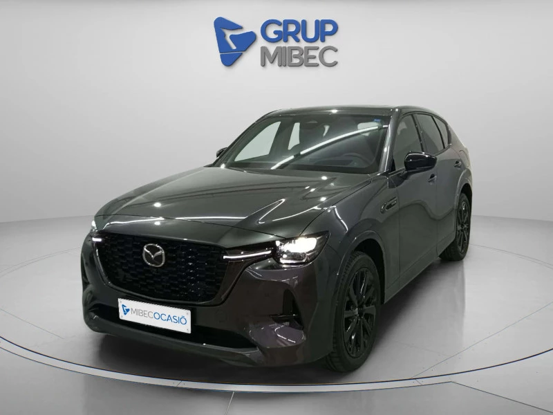 Mazda CX-60 2.5 E-SKYACTIV PHEV HOMURA PLUS AUTO 327 5P