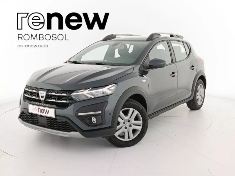Dacia Sandero Stepway TCe Comfort 67kW Dacia Sandero Stepway TCe Comfort 67kW