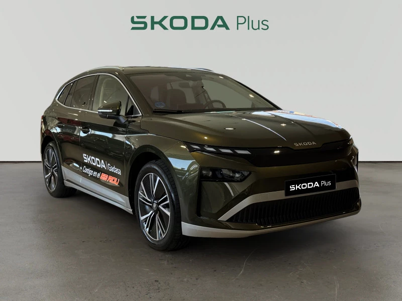 Skoda Enyaq 85 210 KW ( CV) 82 KWH (77 KWH NETA) Skoda Enyaq 85 210 KW ( CV) 82 KWH (77 KWH NETA)