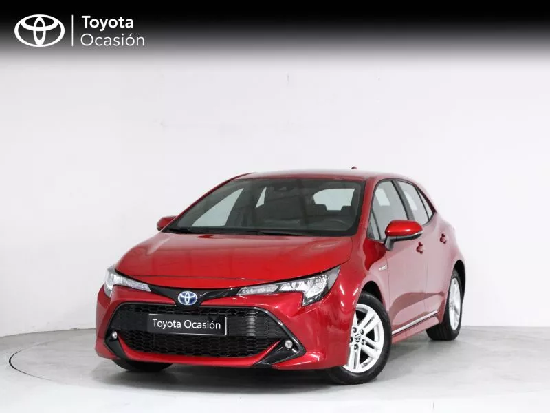 Toyota Corolla 1.8 125H ACTIVE TECH E-CVT Toyota Corolla 1.8 125H ACTIVE TECH E-CVT