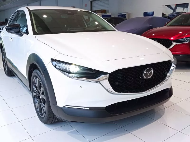 Mazda CX-30 e-SKYACTIV G MHEV 90kW Homura