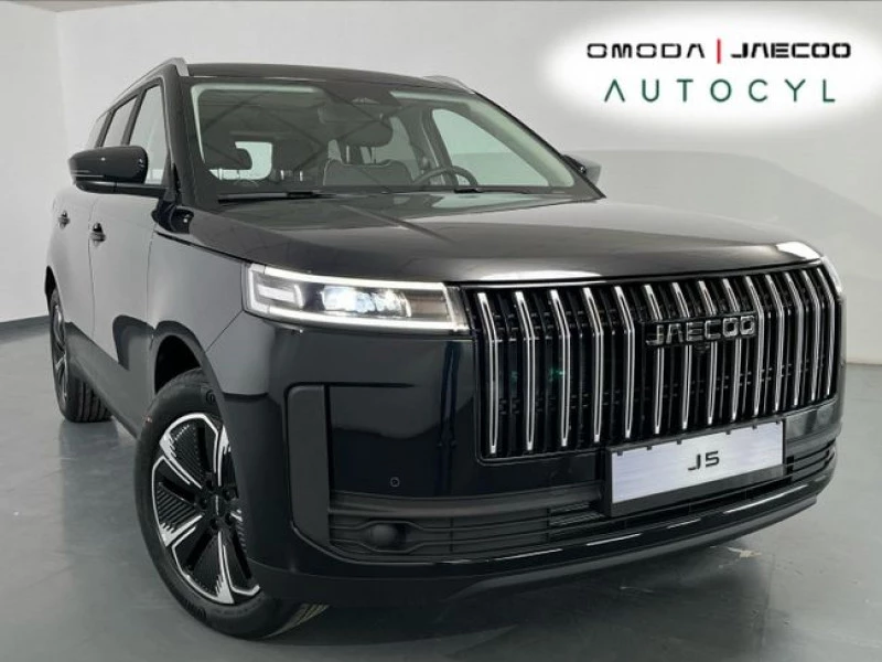 Jaecoo 5 HEV Exclusive 1.5 TGDI 165kW (224CV) DHT