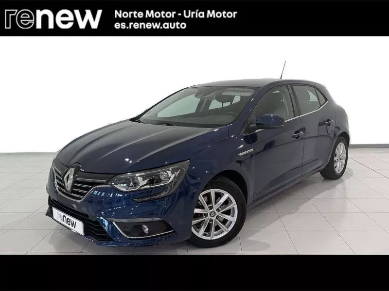 Renault Megane  1.6dCi Energy Zen 96kW