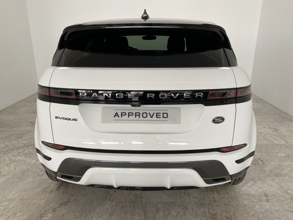 Land Rover Range Rover Evoque Rdynamic S - foto 8