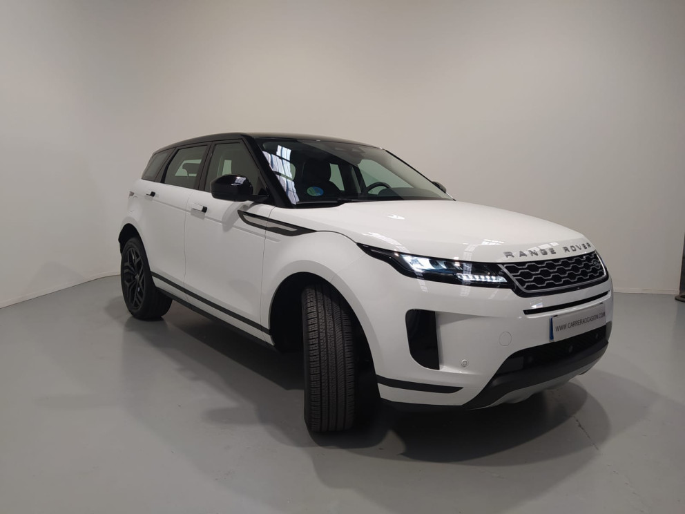 Land Rover Range Rover Evoque 2,0D R Dynamic - foto 8
