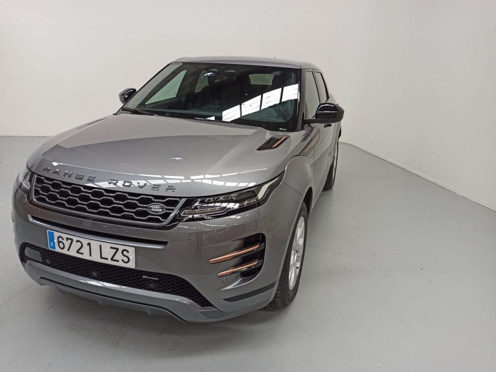 Land Rover Range Rover Evoque Rdynamic S - foto 2