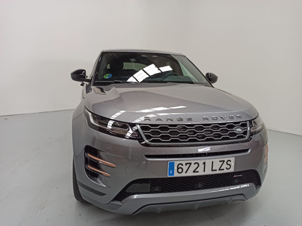 Land Rover Range Rover Evoque Rdynamic S - foto 5