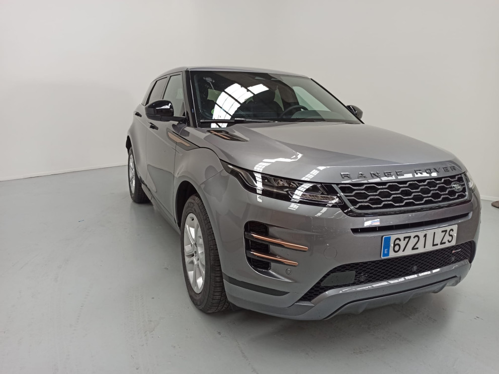 Land Rover Range Rover Evoque Rdynamic S - foto 8
