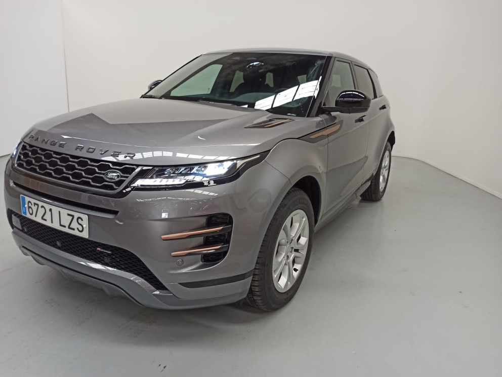 Land Rover Range Rover Evoque Rdynamic S - foto 11