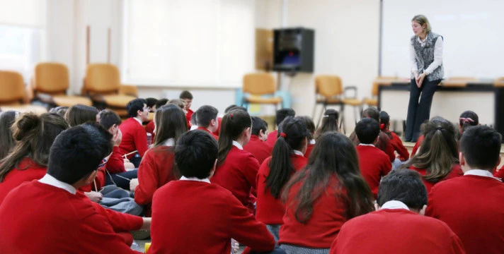 Teachers are the  real influencers