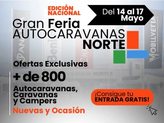 Gran Feria Autocaravanas