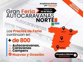 Gran Feria Autocaravanas Gran Feria Autocaravanas