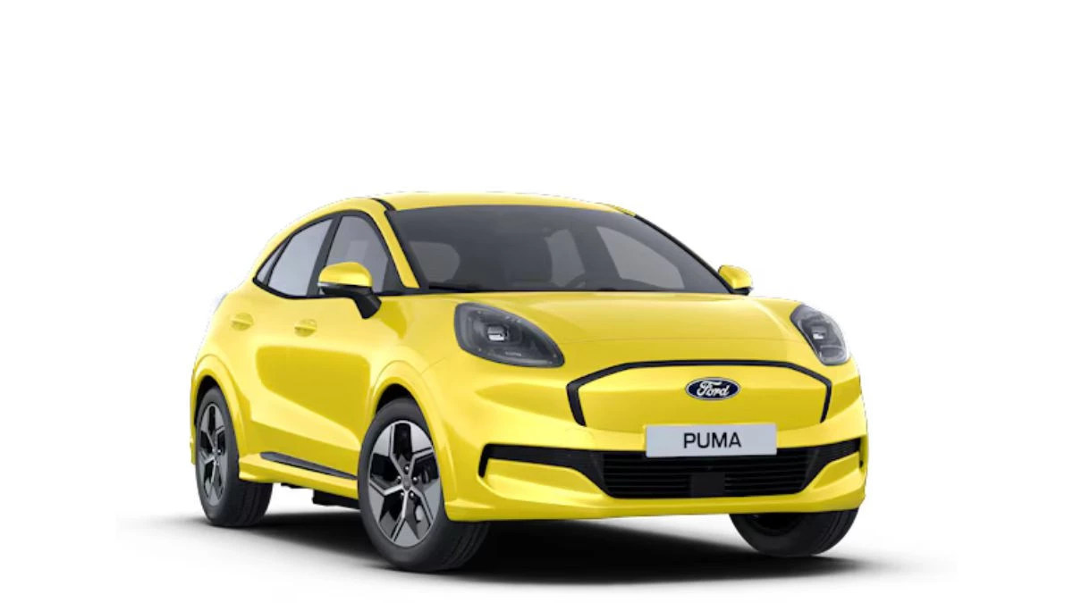 Nuevo Puma Gen-E eléctrico