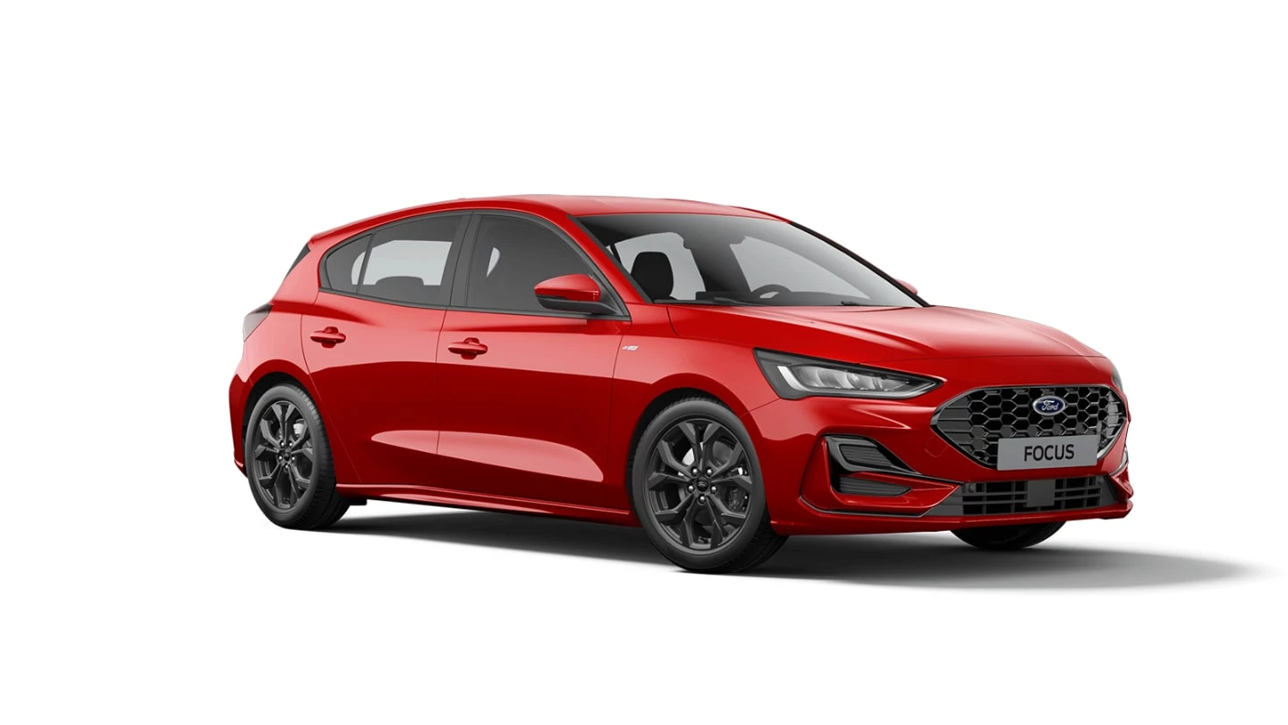 Ford Focus ST-Line 1.0 EcoBoost mHEV 92kW (125cv)