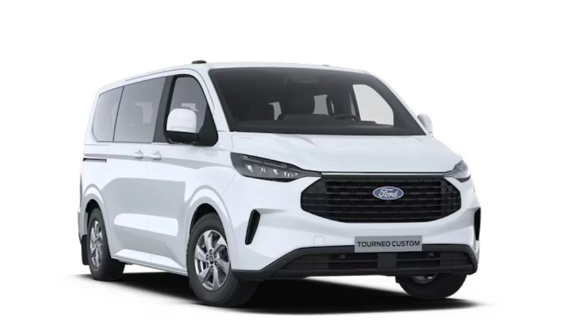 Ford Tourneo Custom Titanium BEV 