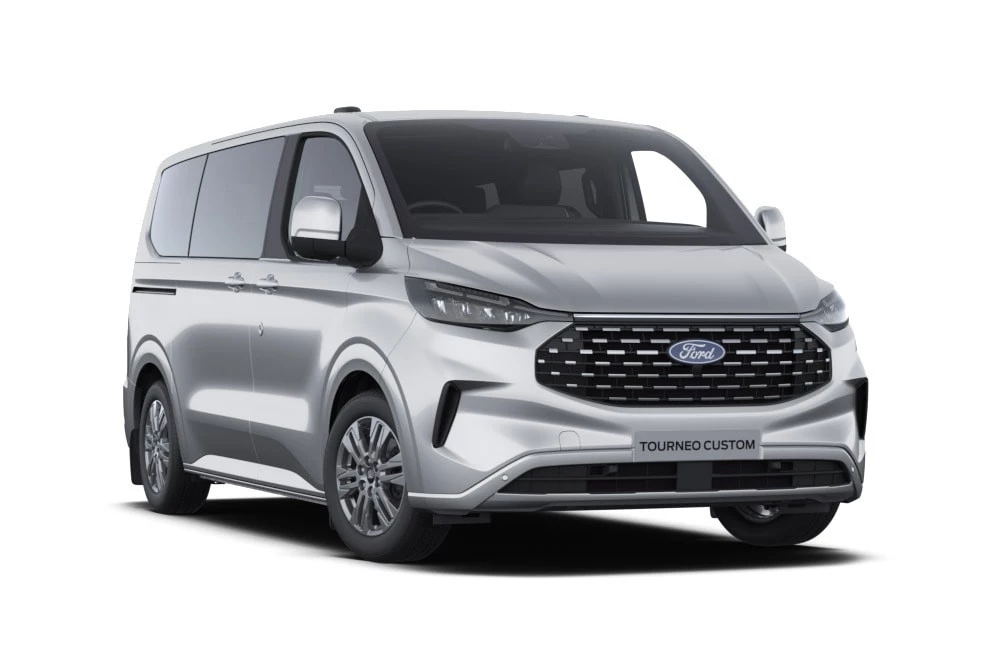 Ford Tourneo Custom Titanium BEV 160Kw (218cv)