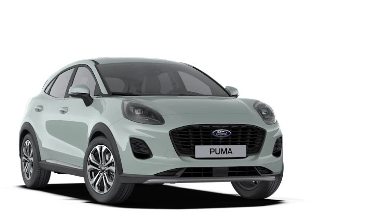 Puma Titanium 1.0 EcoBoost MHEV 92kW (125CV)