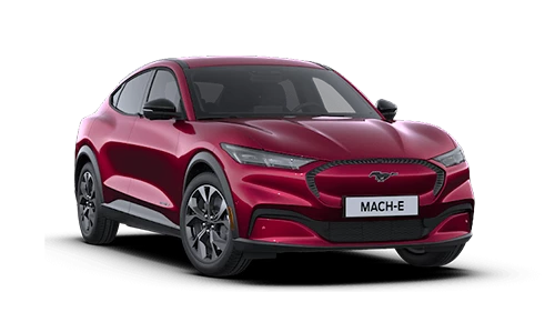 Mustang Mach-E eléctrico