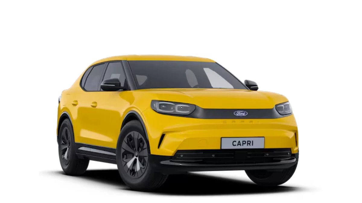 Nuevo Capri eléctrico