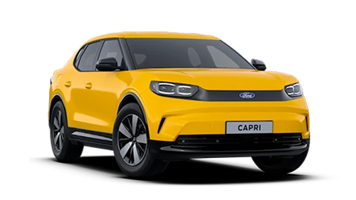 Nuevo Capri eléctrico